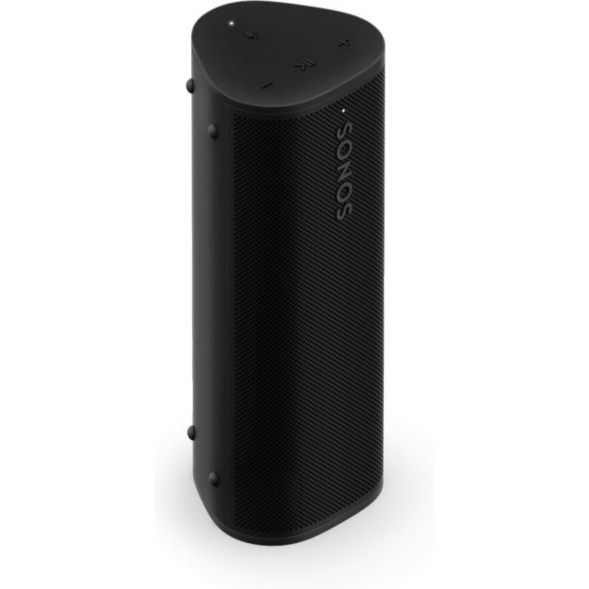 Портативная акустика Sonos Roam 2, черный в Москве
