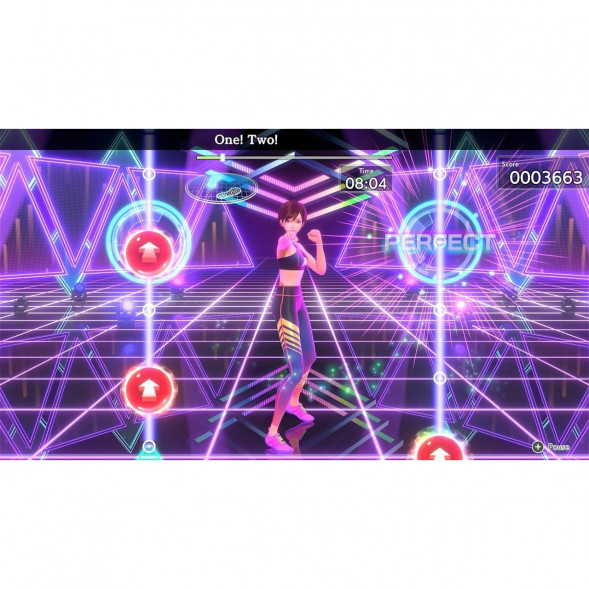 Игра Fitness Boxing 3: Your Personal Trainer [Nintendo Switch, английская версия] в Москве