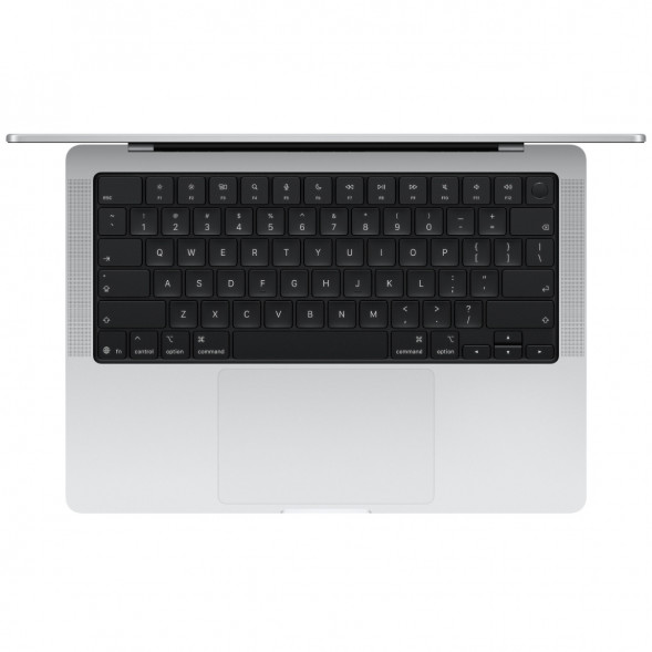 Ноутбук Apple MacBook Pro 14 2026 MJLV4 (M5 Pro 16-Core GPU, 24GB/2TB), Серебристый/Silver в Москве