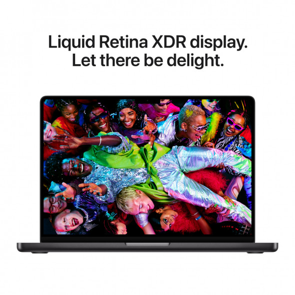 Ноутбук Apple MacBook Pro 14 2026 MJLV4 (M5 Pro 16-Core GPU, 24GB/2TB), Серебристый/Silver в Москве