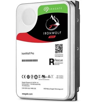 8 ТБ Жесткий диск Seagate IronWolf Pro [ST8000NE001] в Москве