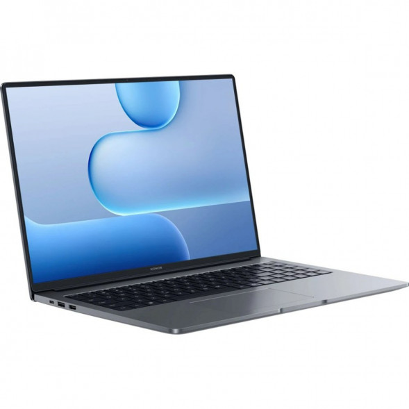 Ноутбук Honor MagicBook X16 (5301ARGQ) (16&amp;quot;, 2026, IPS, Intel Core Ultra 5 125H 1.2ГГц, 14 ядер, 16ГБ LPDDR5x, 512ГБ SSD, Intel Arc, без ОС), серый космос в Москве