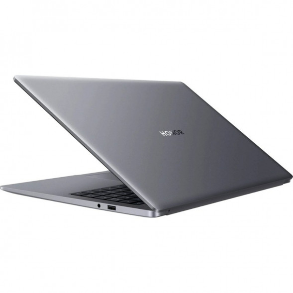 Ноутбук Honor MagicBook X16 (5301ARGQ) (16&amp;quot;, 2026, IPS, Intel Core Ultra 5 125H 1.2ГГц, 14 ядер, 16ГБ LPDDR5x, 512ГБ SSD, Intel Arc, без ОС), серый космос в Москве