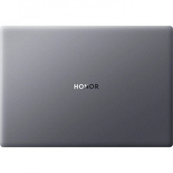 Ноутбук Honor MagicBook X16 (5301ARGQ) (16&amp;quot;, 2026, IPS, Intel Core Ultra 5 125H 1.2ГГц, 14 ядер, 16ГБ LPDDR5x, 512ГБ SSD, Intel Arc, без ОС), серый космос в Москве