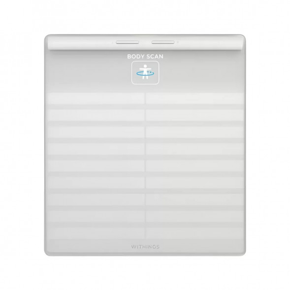 Умные весы Withings Body Scan, White в Москве