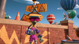 Игра Plants vs Zombies: Битва за Нейборвиль. Complete Edition для Nintendo Switch