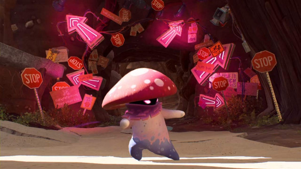 Игра Plants vs Zombies: Битва за Нейборвиль. Complete Edition для Nintendo Switch в Москве