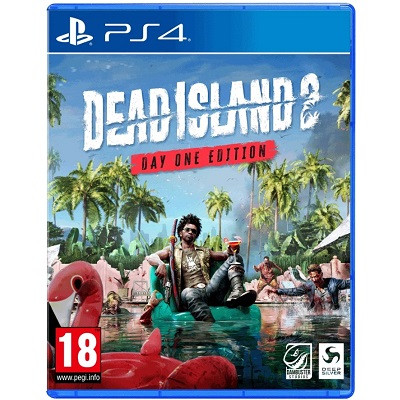 Dead Island 2 Day One Edition [PS4, русские субтитры] в Москве