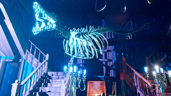 Игра Hello Neighbor 2 [Nintendo Switch, русские субтитры] в Москве