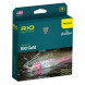 Леска RIO Premier Gold Floating Fly Line WF6F, мох/золото в Москве