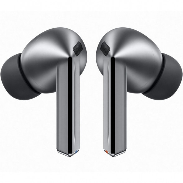 Наушники Samsung Galaxy Buds3 Pro, серебристый в Москве