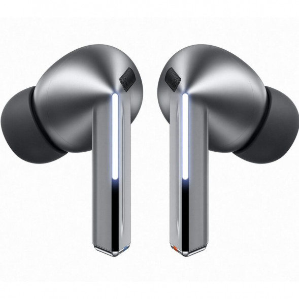 Наушники Samsung Galaxy Buds3 Pro, серебристый в Москве