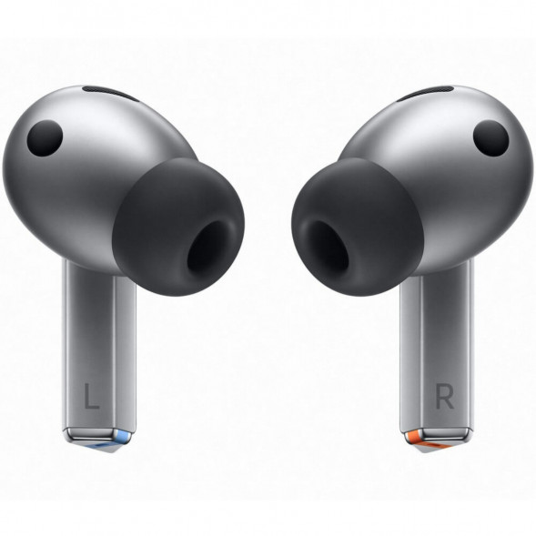 Наушники Samsung Galaxy Buds3 Pro, серебристый в Москве