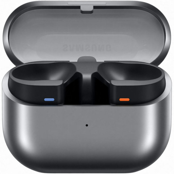 Наушники Samsung Galaxy Buds3 Pro, серебристый в Москве