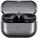 Наушники Samsung Galaxy Buds3 Pro, серебристый в Москве