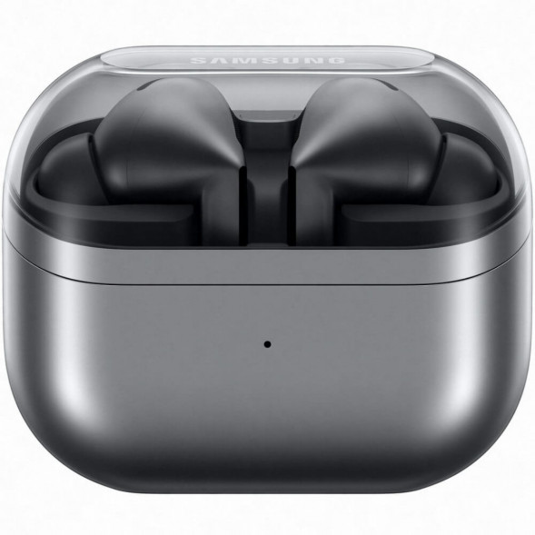 Наушники Samsung Galaxy Buds3 Pro, серебристый в Москве