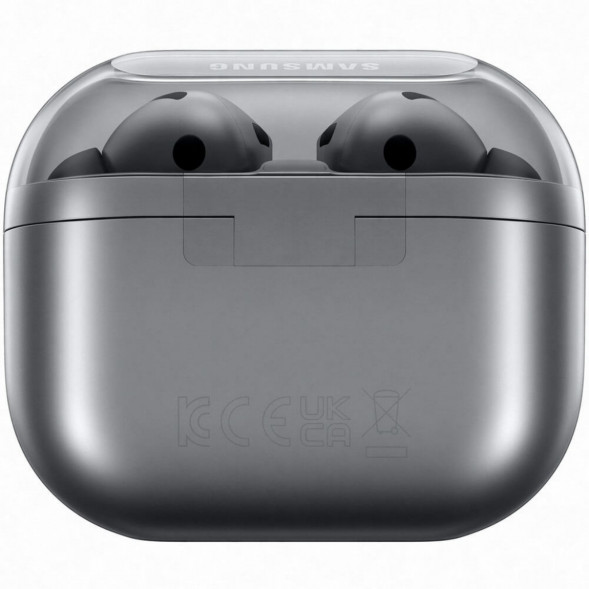 Наушники Samsung Galaxy Buds3 Pro, серебристый в Москве