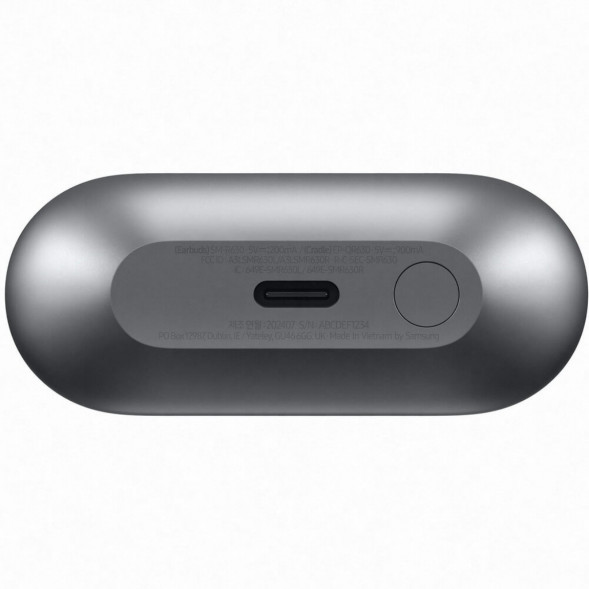 Наушники Samsung Galaxy Buds3 Pro, серебристый в Москве