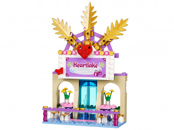 Конструктор LEGO Friends 41058 Торговый центр Хартлейк Сити в Москве