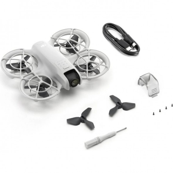 Квадрокоптер DJI Neo (без пульта) в Москве