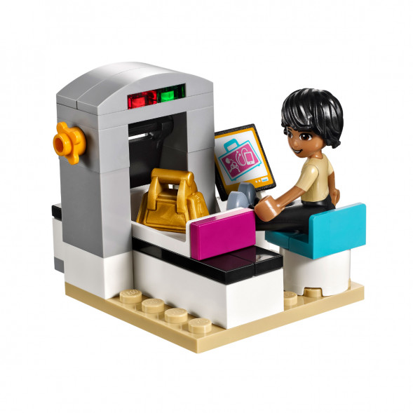 Конструктор LEGO Friends 41100 Частный самолет в Москве
