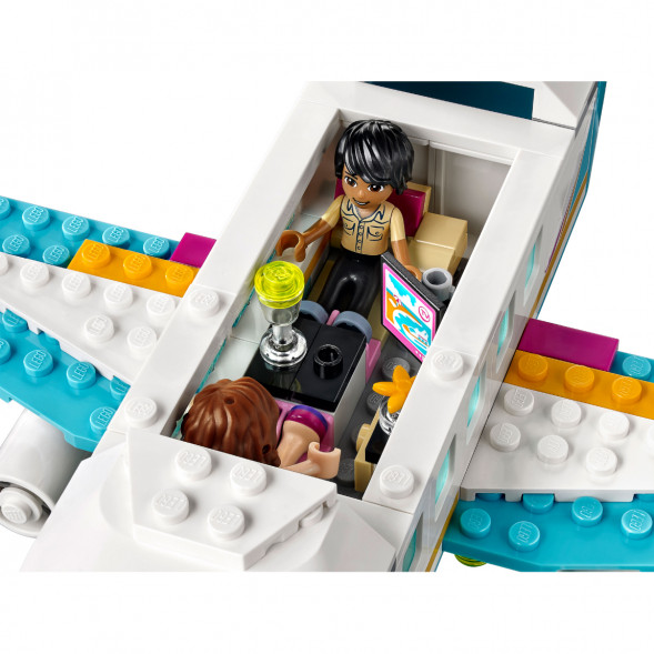 Конструктор LEGO Friends 41100 Частный самолет в Москве