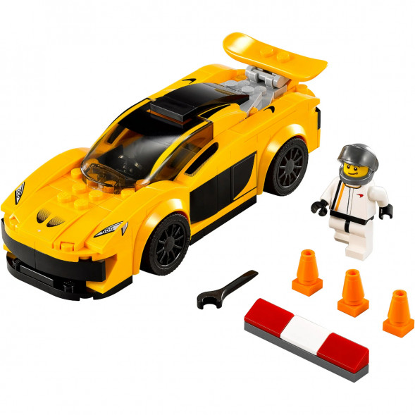 Конструктор LEGO Speed Champions 75909 McLaren P1 в Москве
