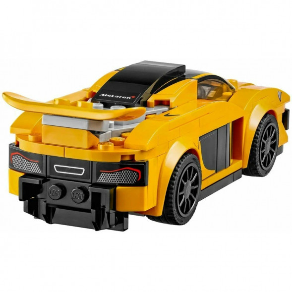 Конструктор LEGO Speed Champions 75909 McLaren P1 в Москве