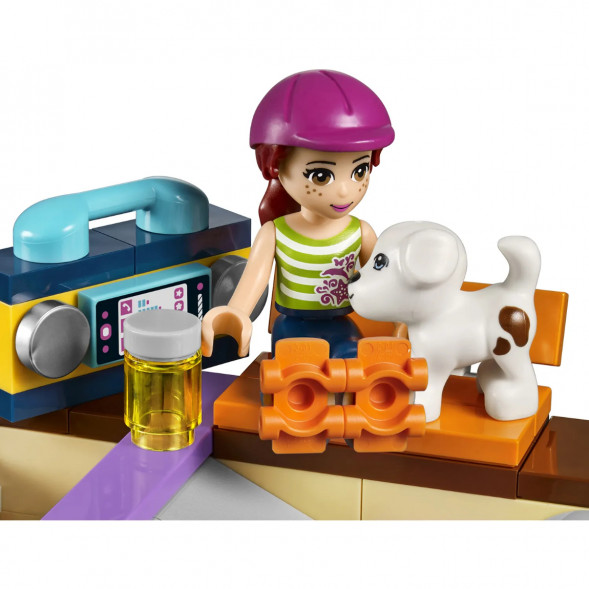 Конструктор LEGO Friends 41099 Скейт-парк в Москве