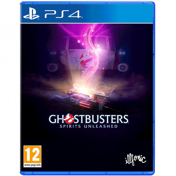 Игра Ghostbusters: Spirits Unleashed [PS4, русские субтитры] в Москве