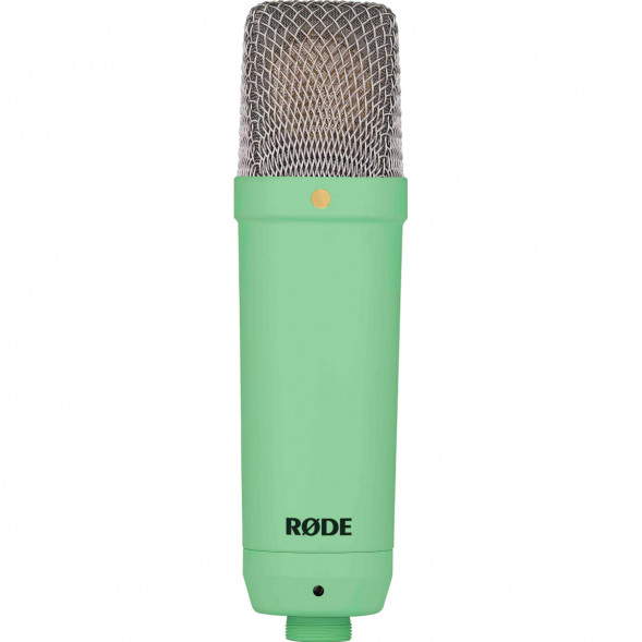 Микрофон студийный RODE NT1 Signature, Green в Москве