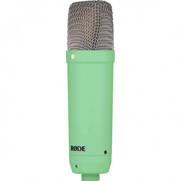 Микрофон студийный RODE NT1 Signature, Green в Москве