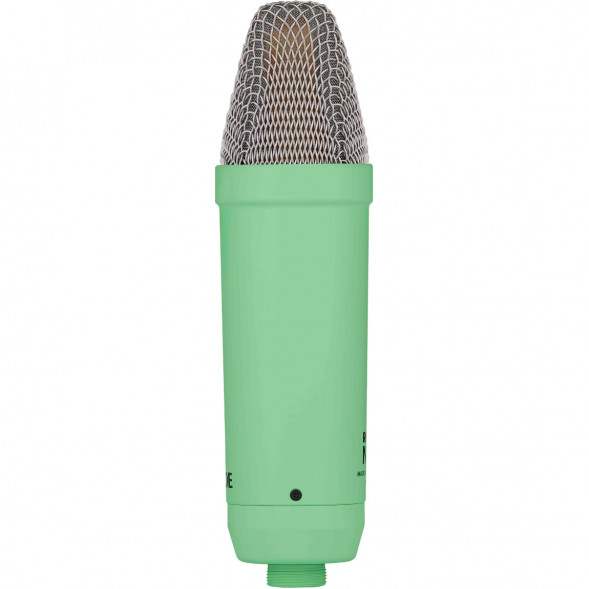 Микрофон студийный RODE NT1 Signature, Green в Москве
