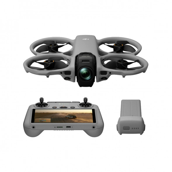 Квадрокоптер DJI Avata 360 (DJI RC 2) в Москве