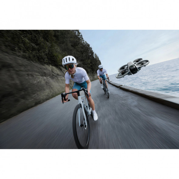 Квадрокоптер DJI Avata 360 (DJI RC 2) в Москве