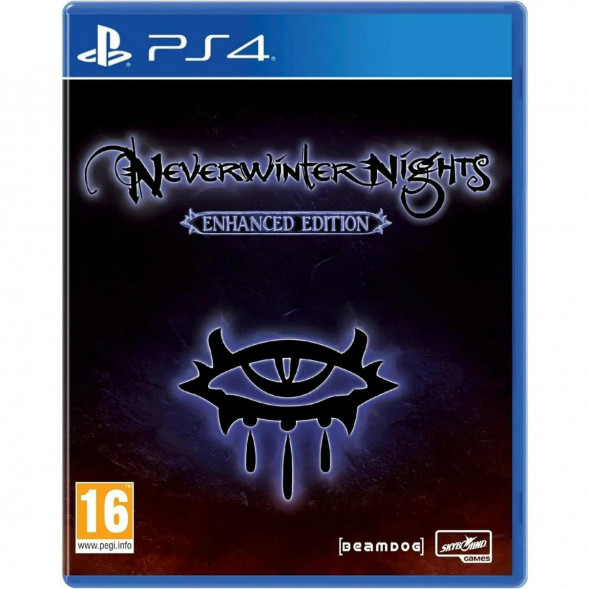 Игра Neverwinter Nights: Enhanced Edition [PS4, английская версия] в Москве