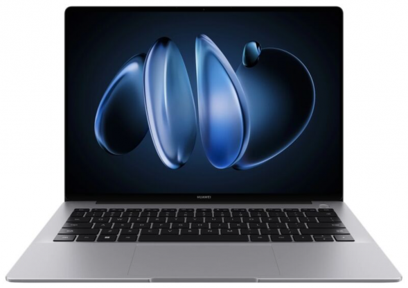 Ноутбук Huawei MateBook 14 FLMH-X (Core Ultra 5 125H/32Gb/1Tb SSD/Intel Arc/14&amp;quot;/OLED Touch/2880x1920/Без ОС/Серый космос) в Москве