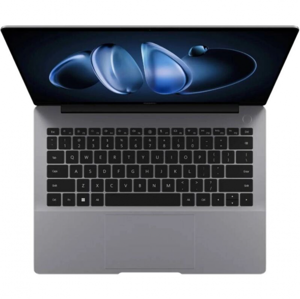 Ноутбук Huawei MateBook 14 FLMH-X (Core Ultra 5 125H/32Gb/1Tb SSD/Intel Arc/14&amp;quot;/OLED Touch/2880x1920/Без ОС/Серый космос) в Москве