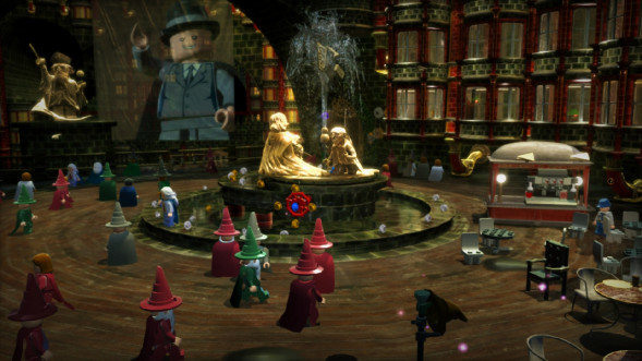 Игра LEGO Harry Potter Collection [PS4, английская версия] в Москве