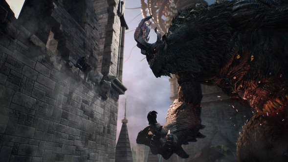 Игра Devil May Cry 5 [PS4, русские субтитры]  в Москве