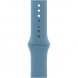Ремешок для Apple Watch 44mm Northern Blue Sport Band (MYD32ZM/A), скандинавский синий в Москве