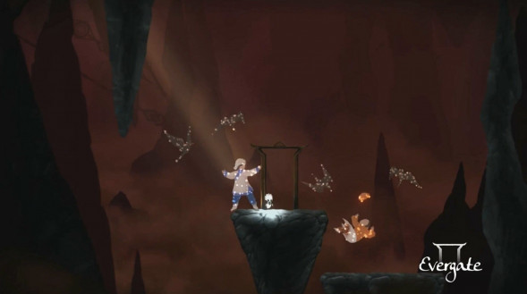 Игра Evergate [PS5, русские субтитры] в Москве