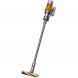 Пылесос Dyson V12 Detect Slim Absolute SV46, Yellow/Nickel в Москве