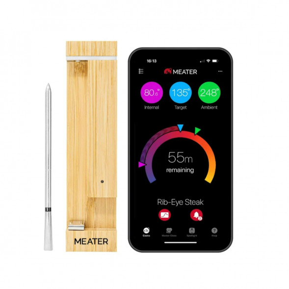 Термометр щуп для мяса MEATER 2 Plus (MT-MP201) в Москве