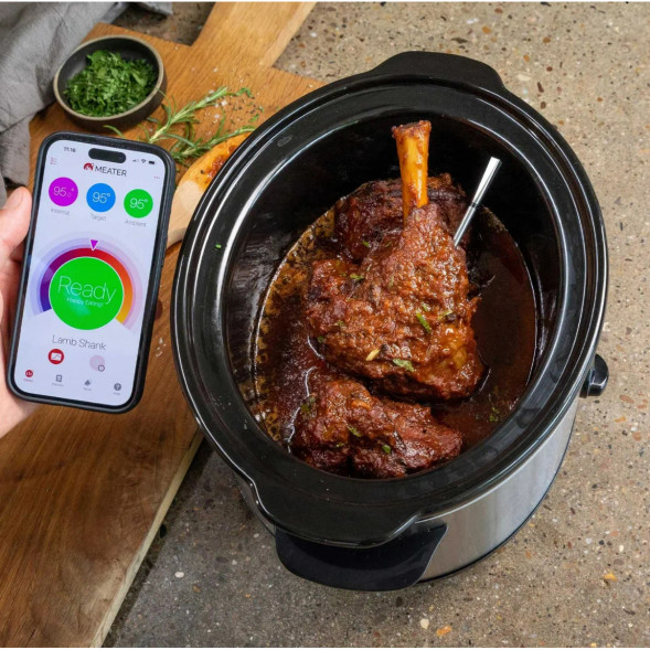 Термометр щуп для мяса MEATER 2 Plus (MT-MP201) в Москве