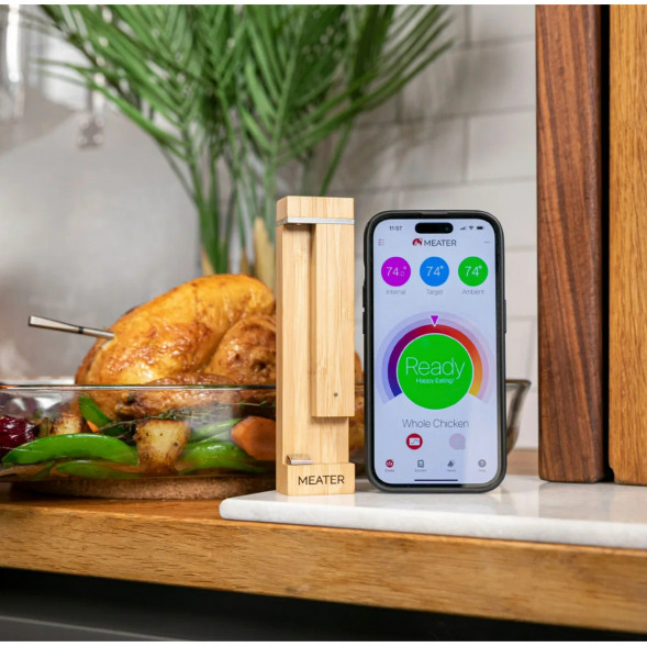 Термометр щуп для мяса MEATER 2 Plus (MT-MP201) в Москве