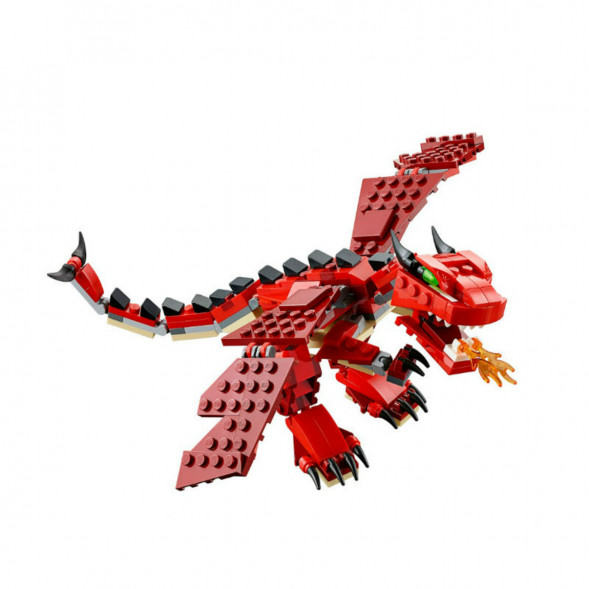 Конструктор LEGO Creator 31032 Огнедышащий дракон в Москве