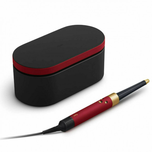 Стайлер Dyson Airwrap i.d. HS08 Straight+Wavy, Red Velvet/Gold (596927-01) в Москве