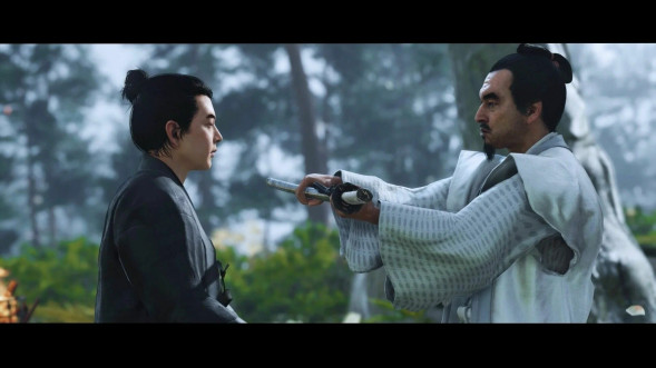 Игра Ghost of Tsushima [PS4, Русская версия] в Москве