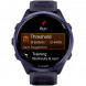 Умные часы Garmin Forerunner 570 47 мм Indigo Aluminium/Translucent Imperial Purple/Indigo 010-02971-02 в Москве